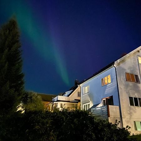 The Aurora Garden - 1Bedroom Apartment - Walking Distance From City Center Тромсё Экстерьер фото