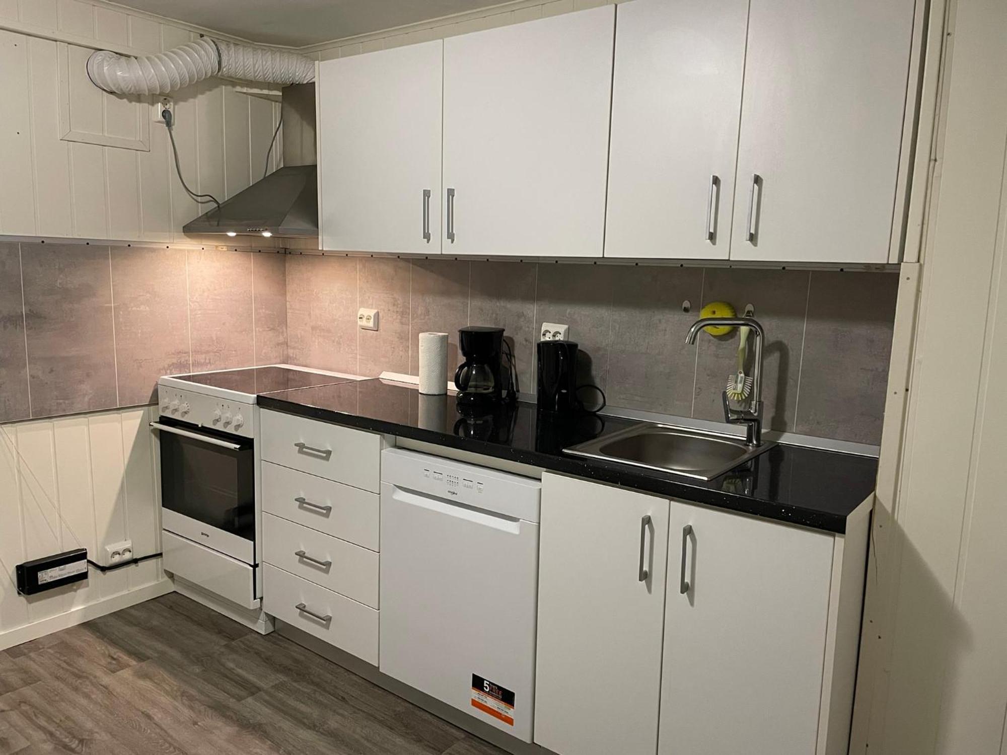 The Aurora Garden - 1Bedroom Apartment - Walking Distance From City Center Тромсё Экстерьер фото
