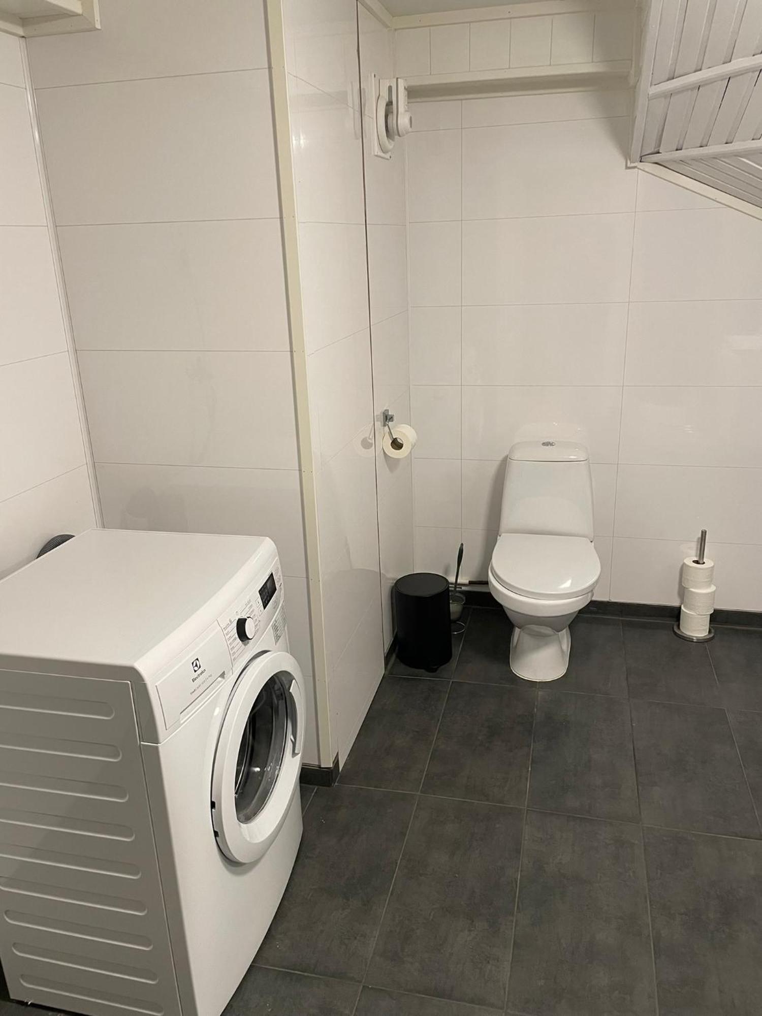 The Aurora Garden - 1Bedroom Apartment - Walking Distance From City Center Тромсё Экстерьер фото