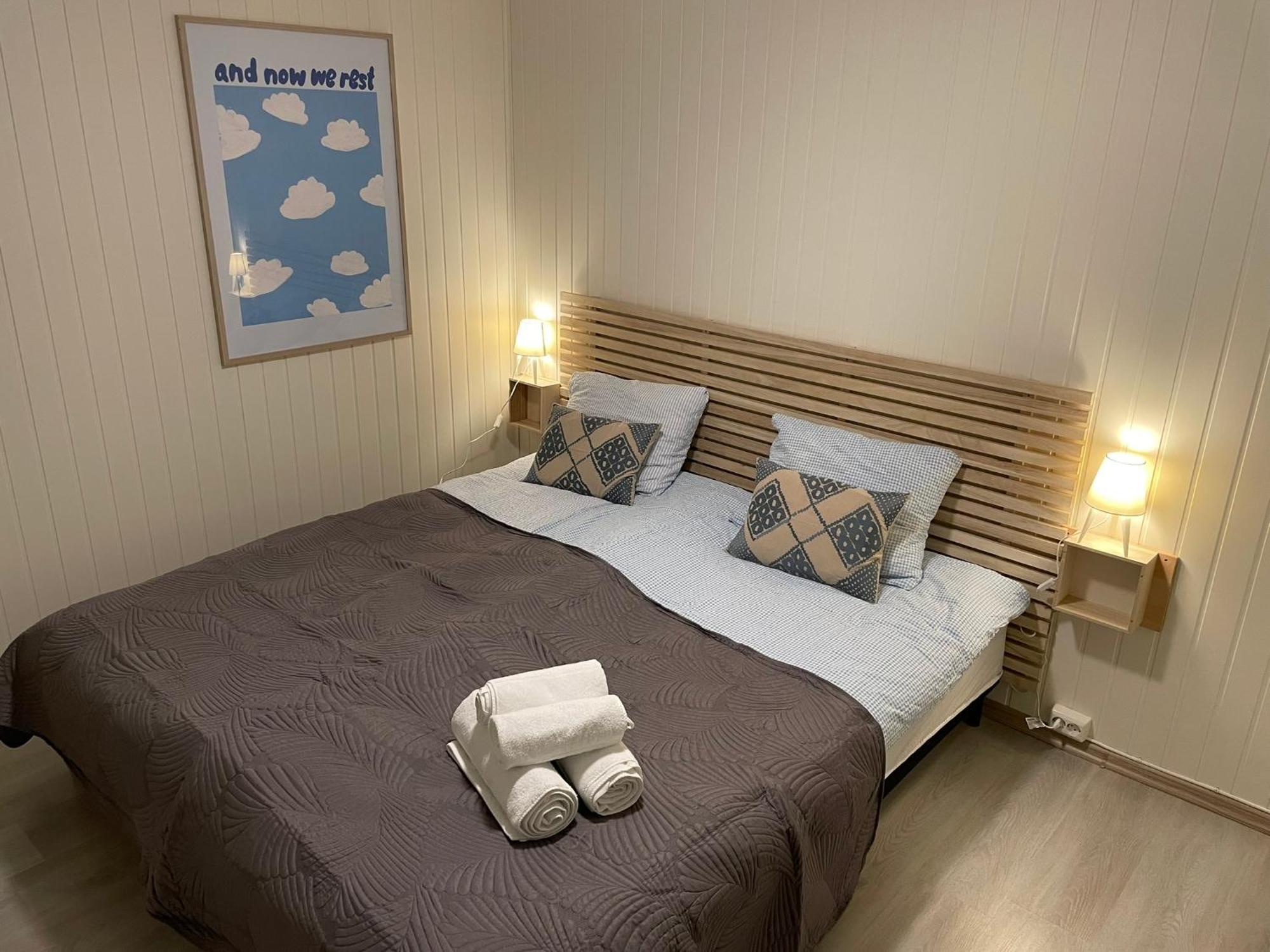 The Aurora Garden - 1Bedroom Apartment - Walking Distance From City Center Тромсё Экстерьер фото